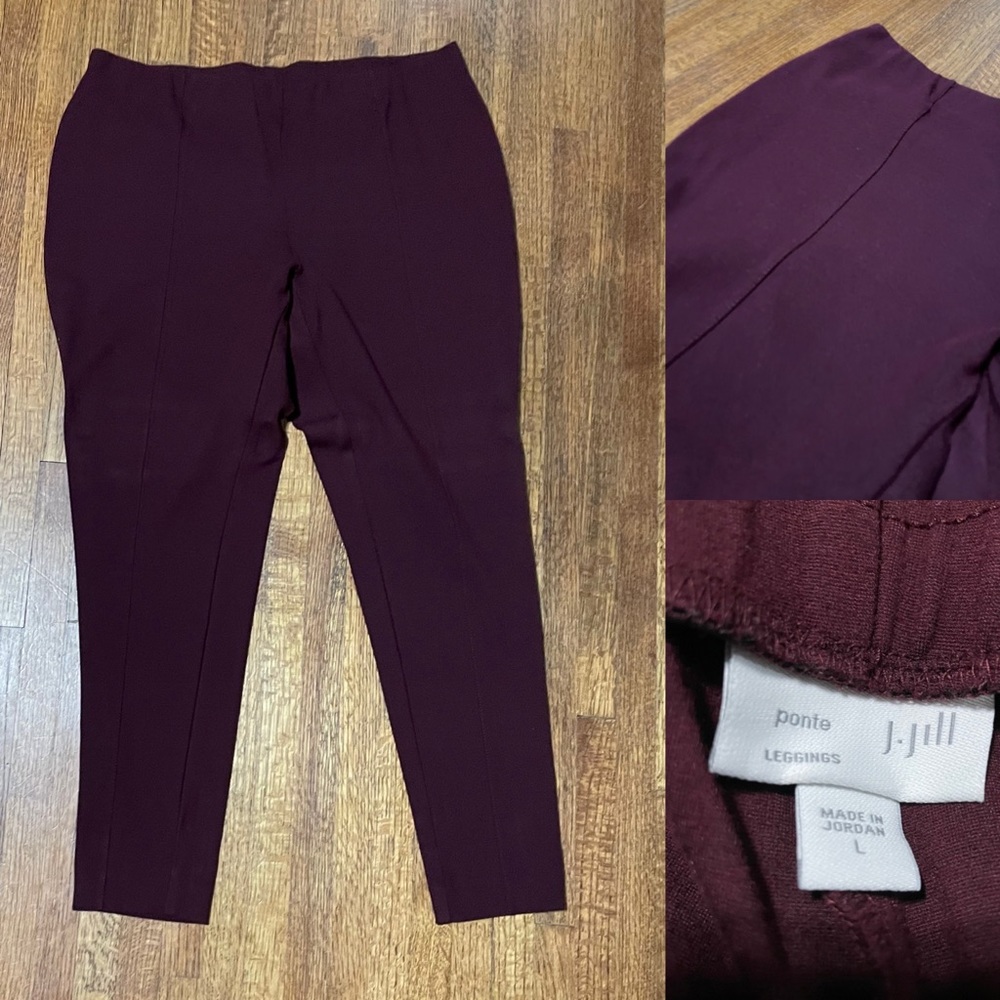 J.JILL leggings!
